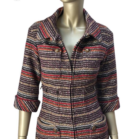 Chanel F/W 2014/2015 Supermarket Coat - Sz. 36 - Picture 3 of 11